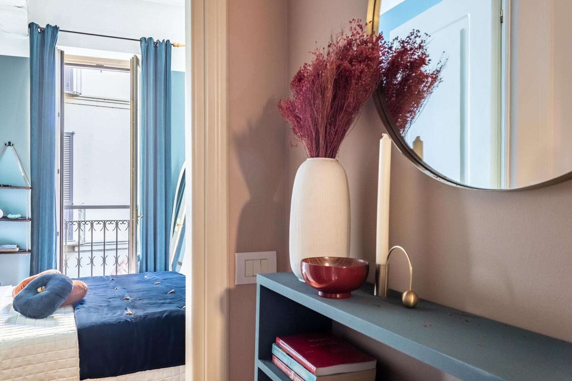 Apartment Atelier De Charme In Brera-duomo