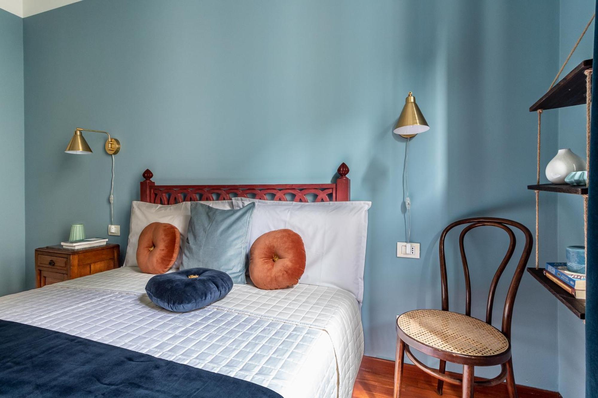 Apartment Atelier De Charme In Brera-duomo Milan