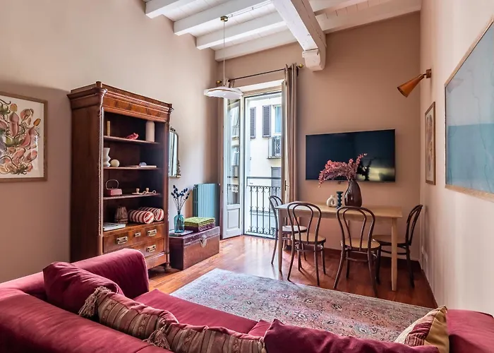 Atelier De Charme In Brera-Duomo