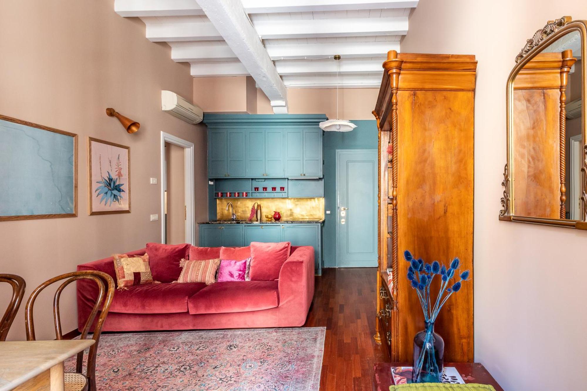 Atelier De Charme In Brera-duomo Appartement *