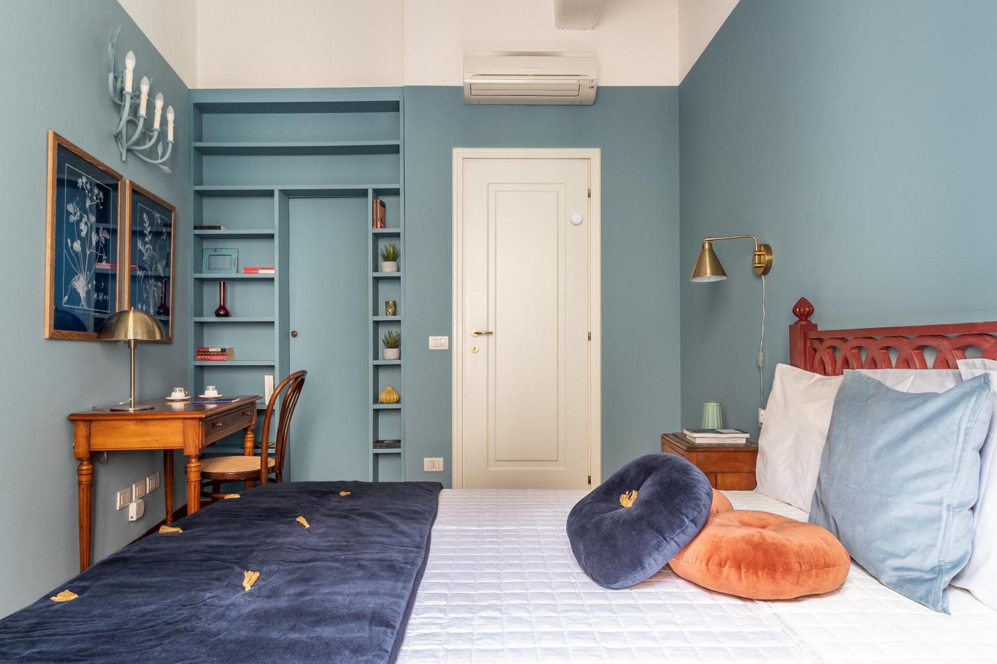 Atelier De Charme In Brera-duomo Appartement *